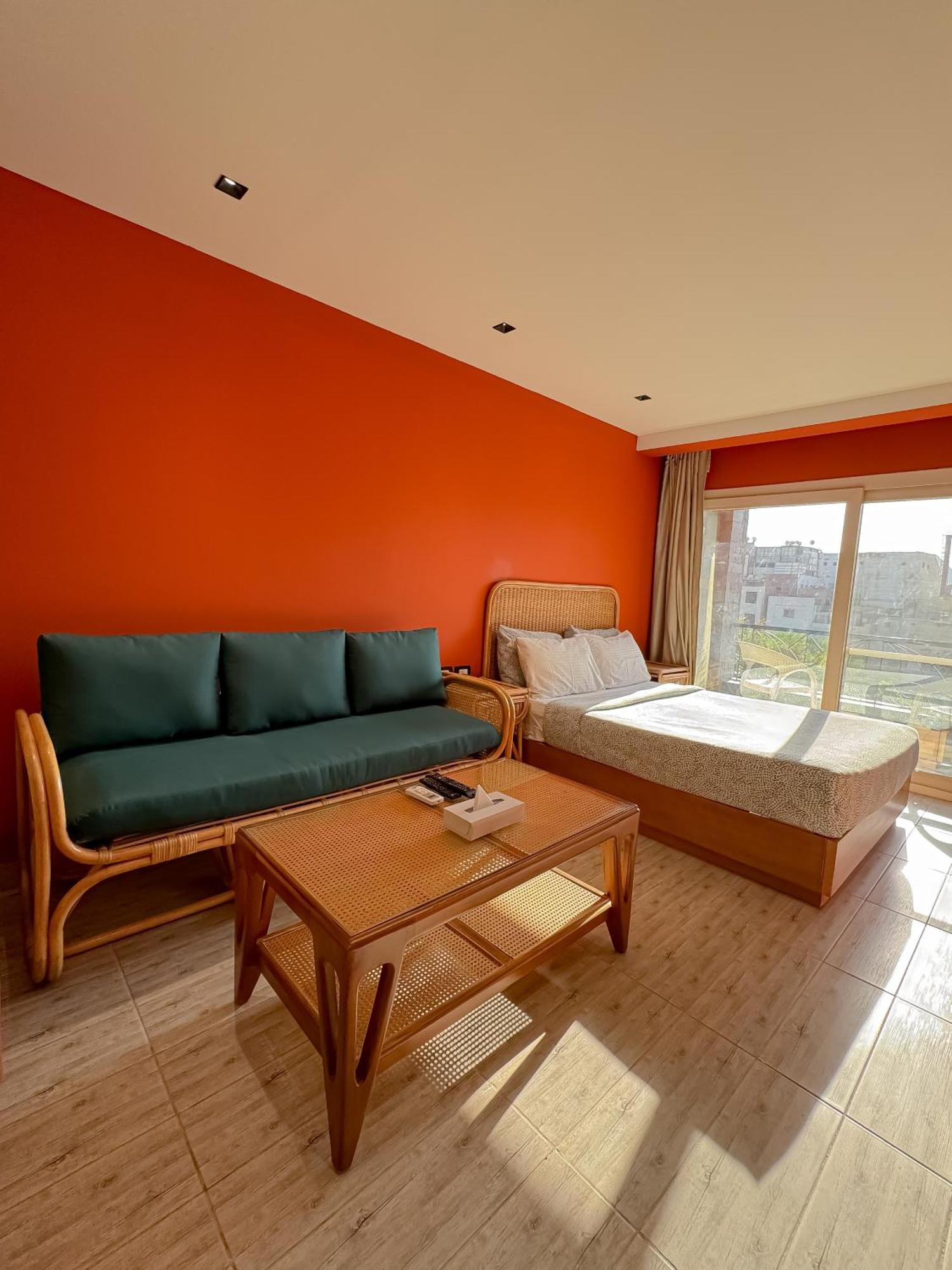 Jimmy Pyramids Hotel Kafret el-Gabal Zewnętrze zdjęcie